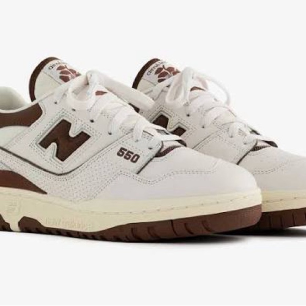 New Balance 550
Aime Leon Dore Brown